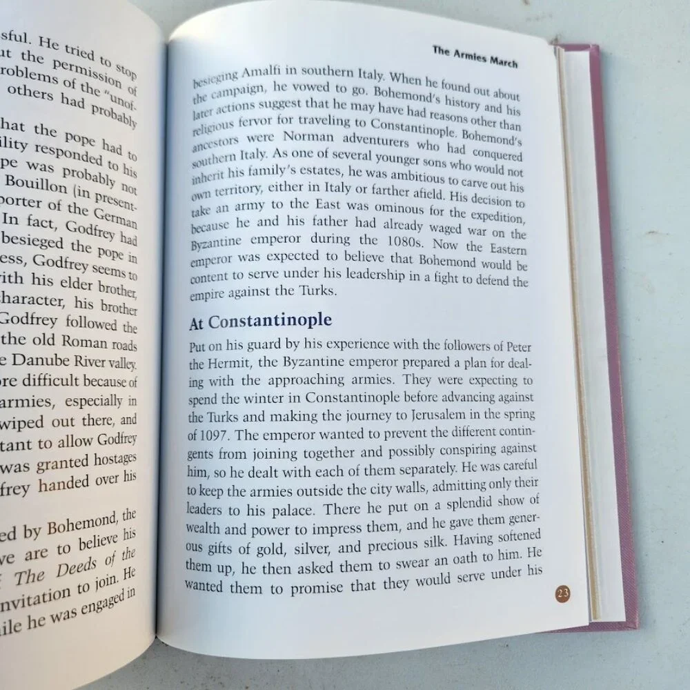 The First Crusade Book The Capture of Jerusalem in Ad 1099 Library Middle Ages T